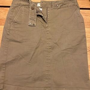 Talbots petites skirt